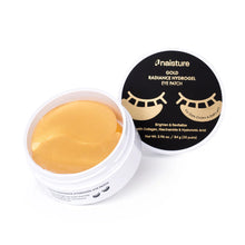 Load image into Gallery viewer, Naisture Gold Radiance Hydrogel Eye Patch - (30pairs)