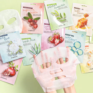 15 Minute Sheet Mask
