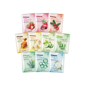 15 Minute Sheet Mask