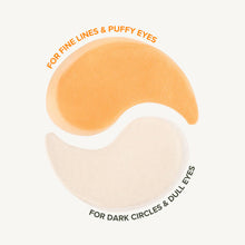 Load image into Gallery viewer, Naisture Gold Radiance Hydrogel Eye Patch - (30pairs)