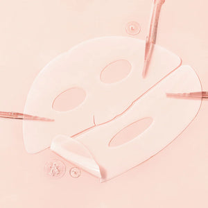 Naisture Peptide Glow Overnight Mask-(4pcs/pack)