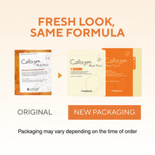 Load image into Gallery viewer, Naisture Premium Sheet Mask - Collagen (5pcs/pack)