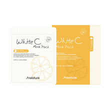 Load image into Gallery viewer, Naisture Premium Sheet Mask - White C (5pcs/pack)