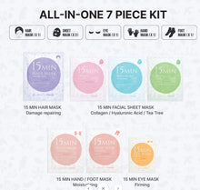 Load image into Gallery viewer, Naisture x Frida Kahlo Special Edition (Pamper Me Kit)