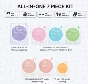 Naisture x Frida Kahlo Special Edition (Pamper Me Kit)