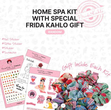 Load image into Gallery viewer, Naisture x Frida Kahlo Special Edition (Pamper Me Kit)
