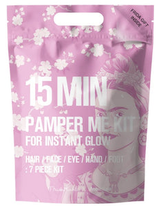Naisture x Frida Kahlo Special Edition (Pamper Me Kit)