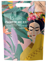 Load image into Gallery viewer, Naisture x Frida Kahlo Special Edition (Pamper Me Kit)