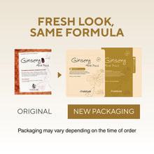 Load image into Gallery viewer, Naisture Premium Sheet Mask - Ginseng (5pcs/pack)