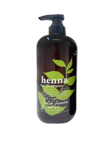 Flor De Man Henna Hair Shampoo (1000ml)