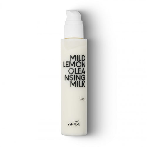 Mild Lemon Cleansing Milk