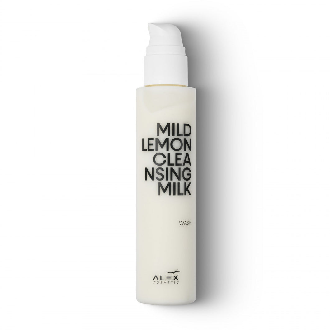 Mild Lemon Cleansing Milk