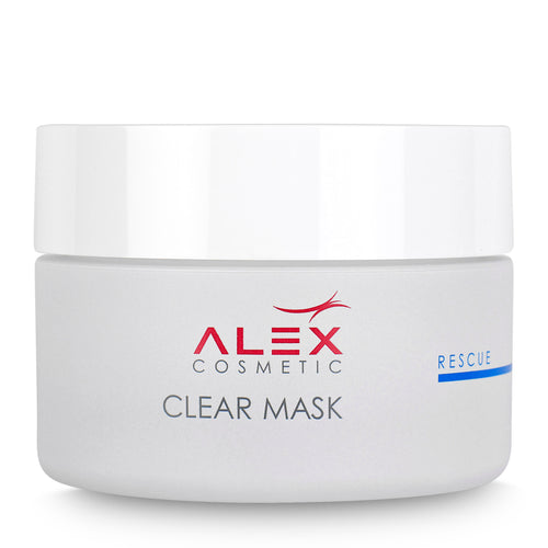 Alex Clear Mask