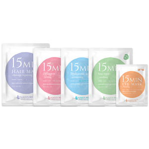 15 MIN Groom Me Kit