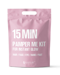 15 MIN Pamper Me Kit