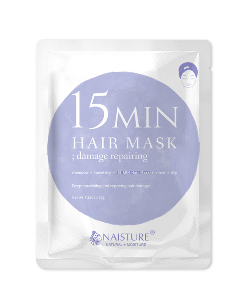 15 MIN Hair Mask