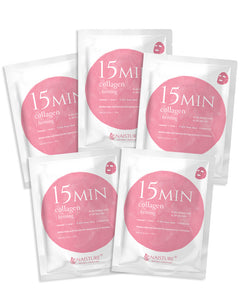 15 MIN Collagen Sheet Mask