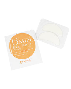 15 MIN Eye Mask