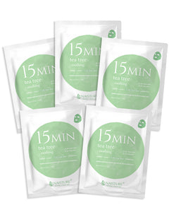 15 MIN Tea Tree Sheet Mask