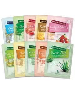 15 Minute Sheet Mask