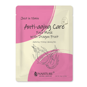 Just in 15 Min Facial Sheet Mask