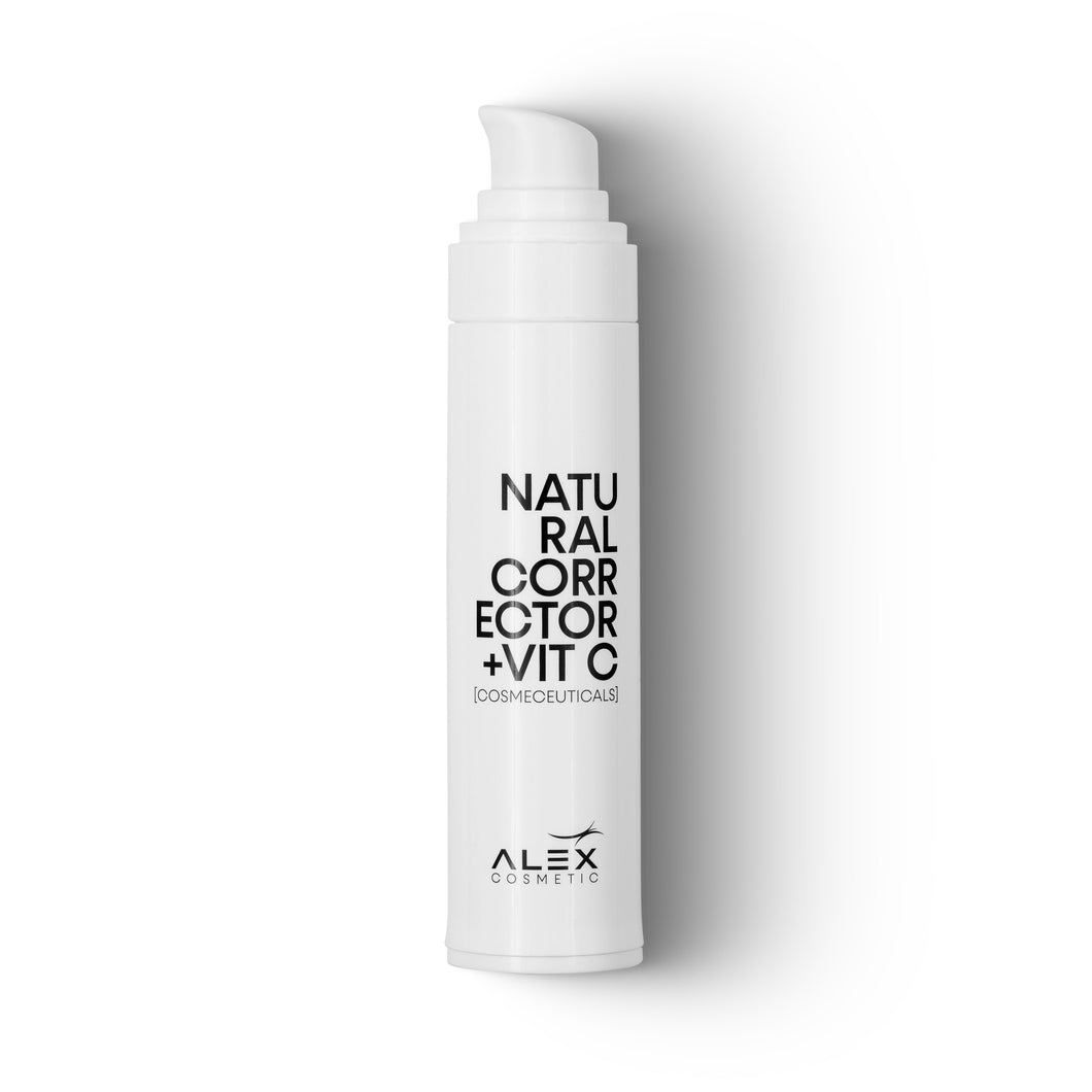 Alex Natural Corrector No.3 + Vitamin C