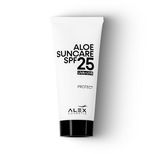 Alex Sun Care SPF25 Aloe Vera