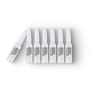 RETINOL POWER LIQUID (7pc Ampoule Set)