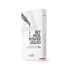 Load image into Gallery viewer, RETINOL POWER LIQUID (7pc Ampoule Set)
