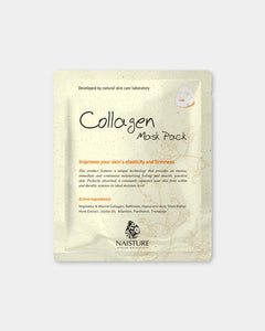 Naisture Premium Sheet Mask - Collagen - naisture