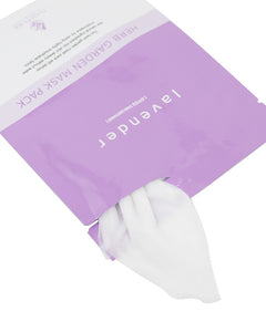Herb Garden Sheet Mask