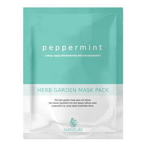 Herb Garden Sheet Mask