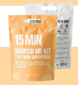 15 MIN Nourish Me Kit