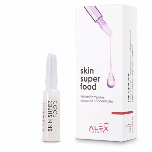 Skin Super Food (7pc Ampoule Set)