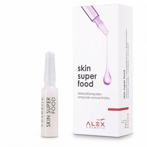 Skin Super Food (7pc Ampoule Set)