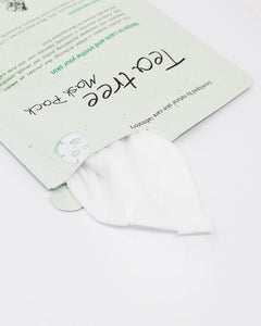 Naisture Premium Sheet Mask - Tea Tree - naisture